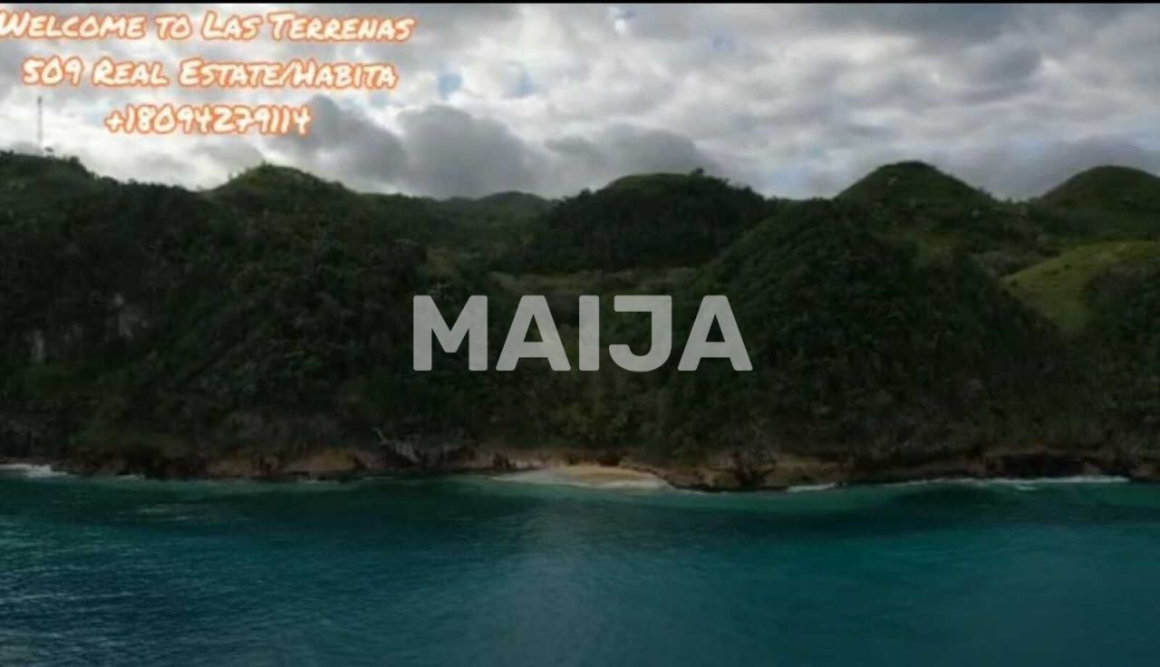 Земля в Лас Терренас, Доминиканская Республика, 27 300 м² - фото 9