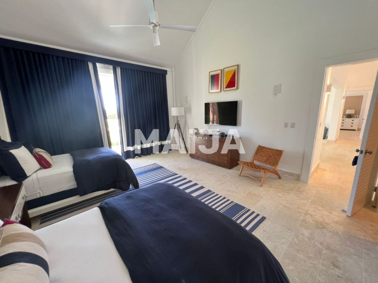 Вилла в Пунта-Кана, Доминиканская Республика, 800 м² - фото 9