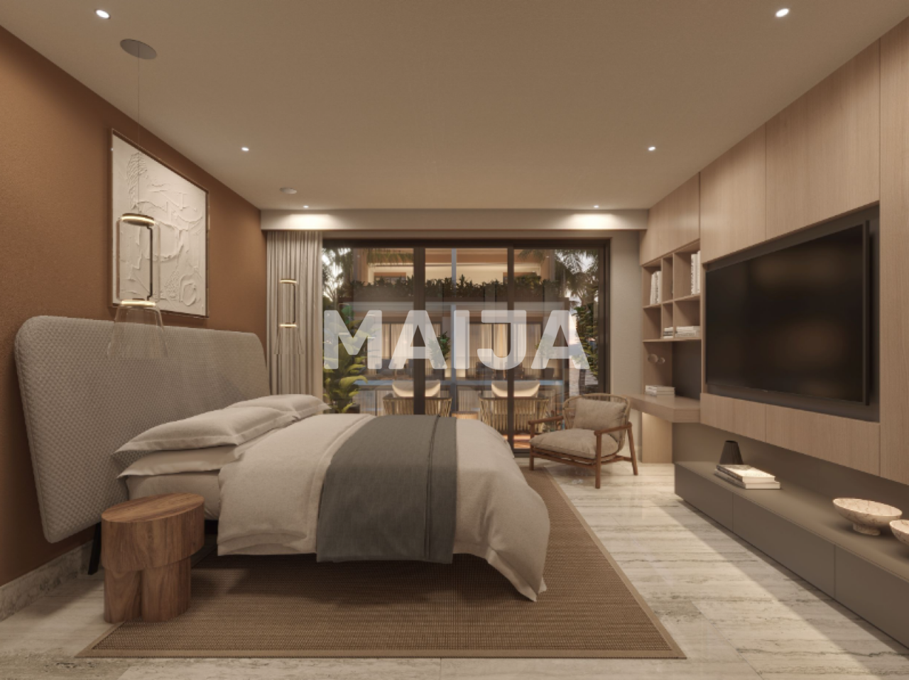 Квартира в Лас Терренас, Доминиканская Республика, 191.67 м² - фото 9