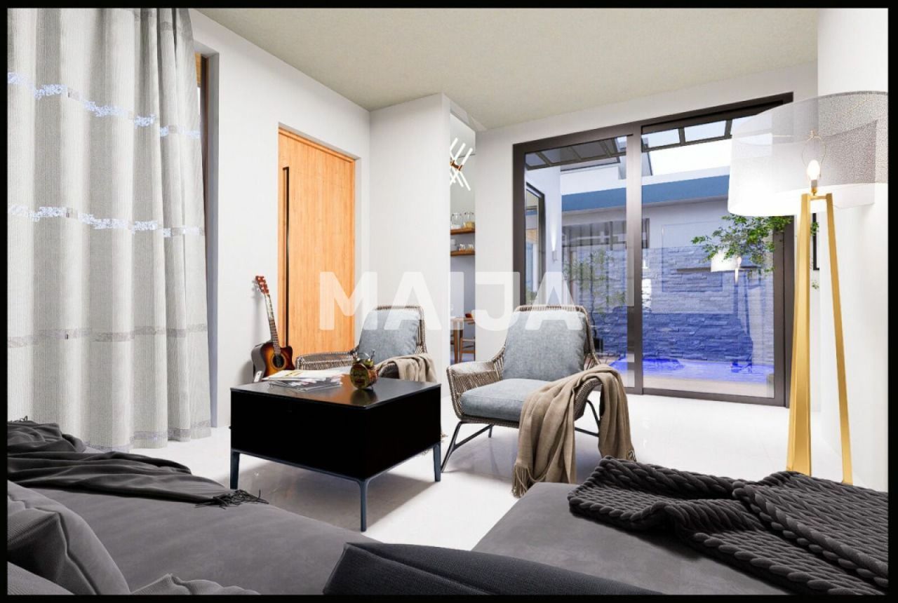 Дом в Пунта-Кана, Доминиканская Республика, 100 м² - фото 9