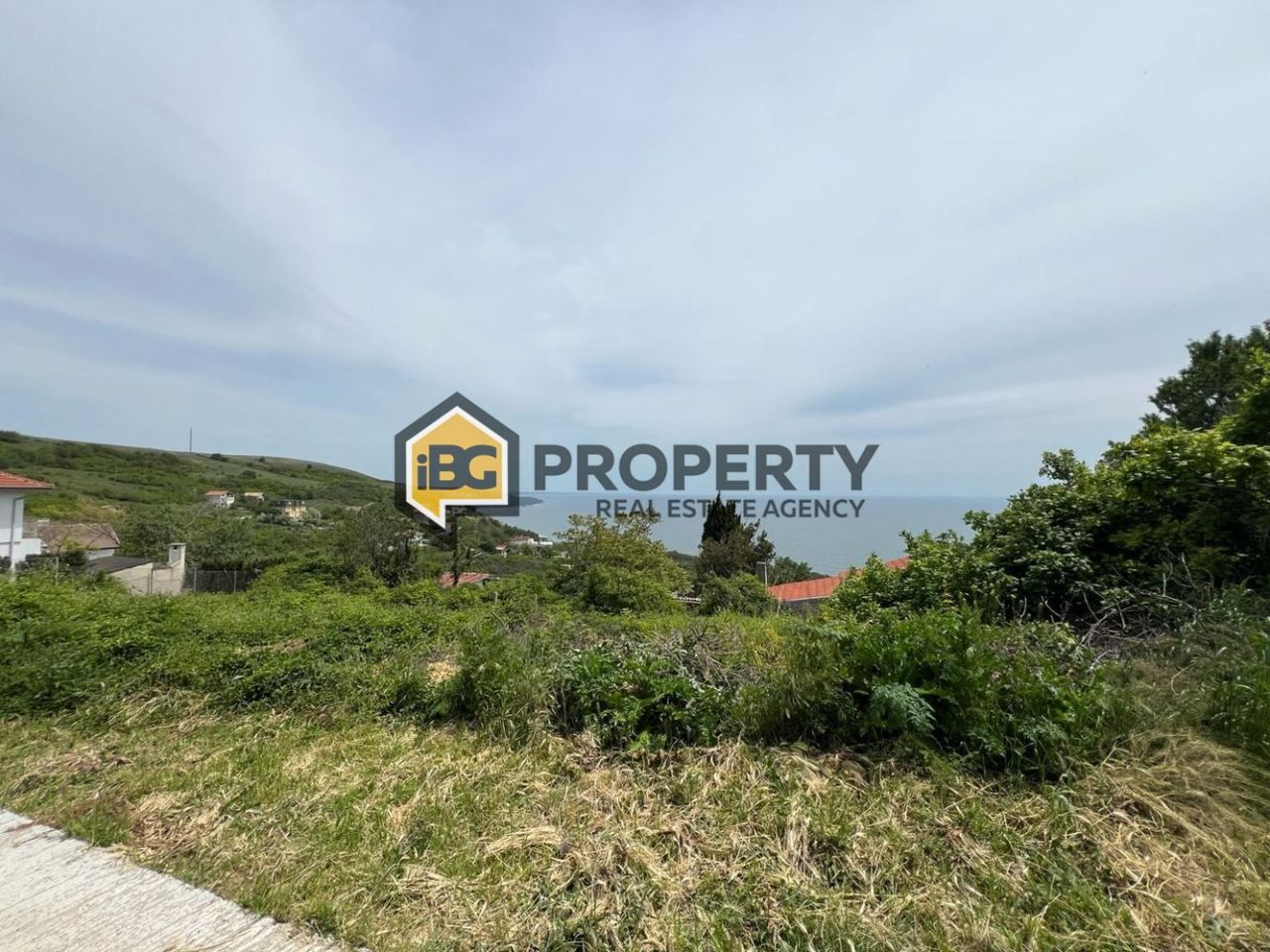 Земля в Балчике, Болгария, 466 м² - фото 4