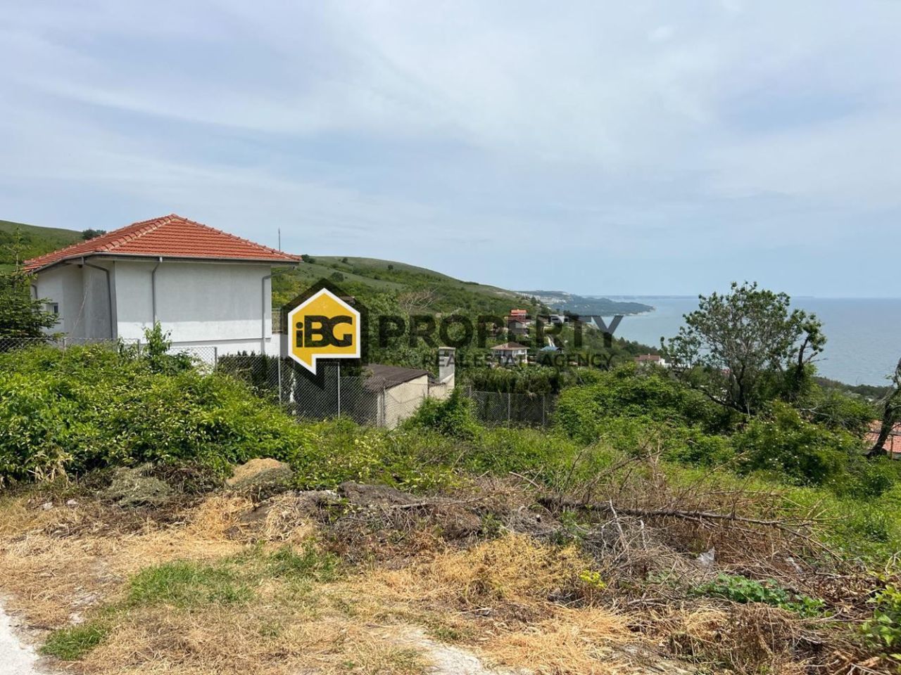 Земля в Балчике, Болгария, 466 м² - фото 6