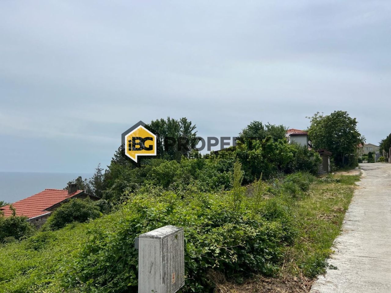 Земля в Балчике, Болгария, 466 м² - фото 5