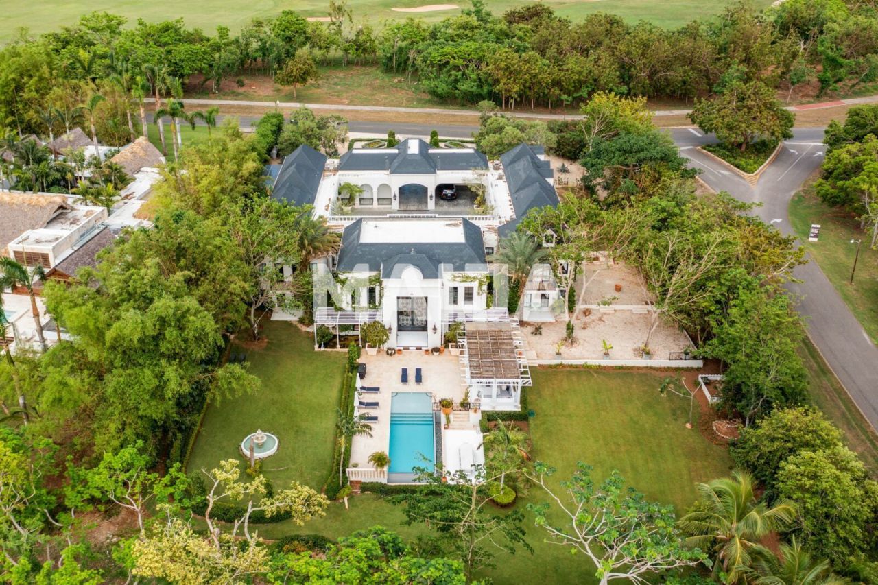 Вилла в Ла-Романе, Доминиканская Республика, 1 000 м² - фото 9