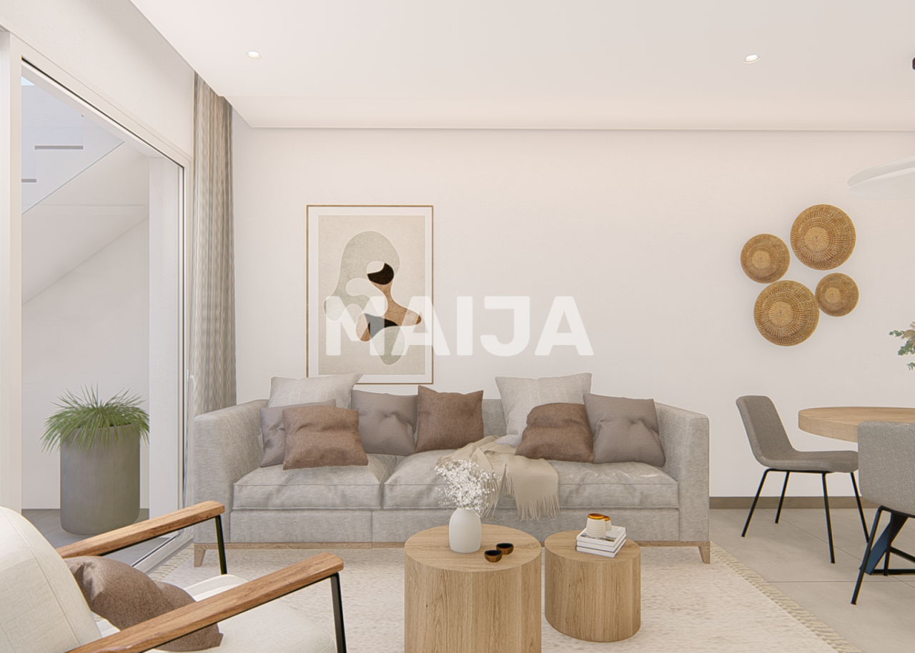 Апартаменты в Гуардамар-дель-Сегура, Испания, 80.47 м² - фото 9