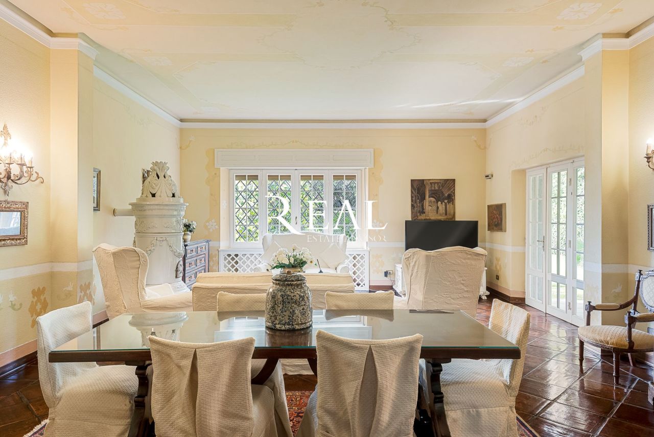 Вилла в Форте деи Марми, Италия, 220 м² - фото 7