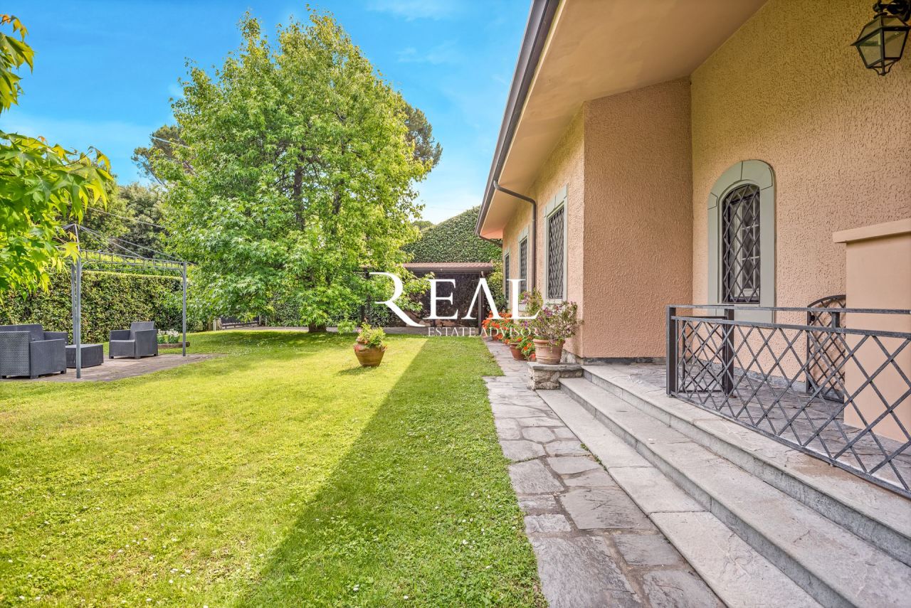 Вилла в Форте деи Марми, Италия, 220 м² - фото 4