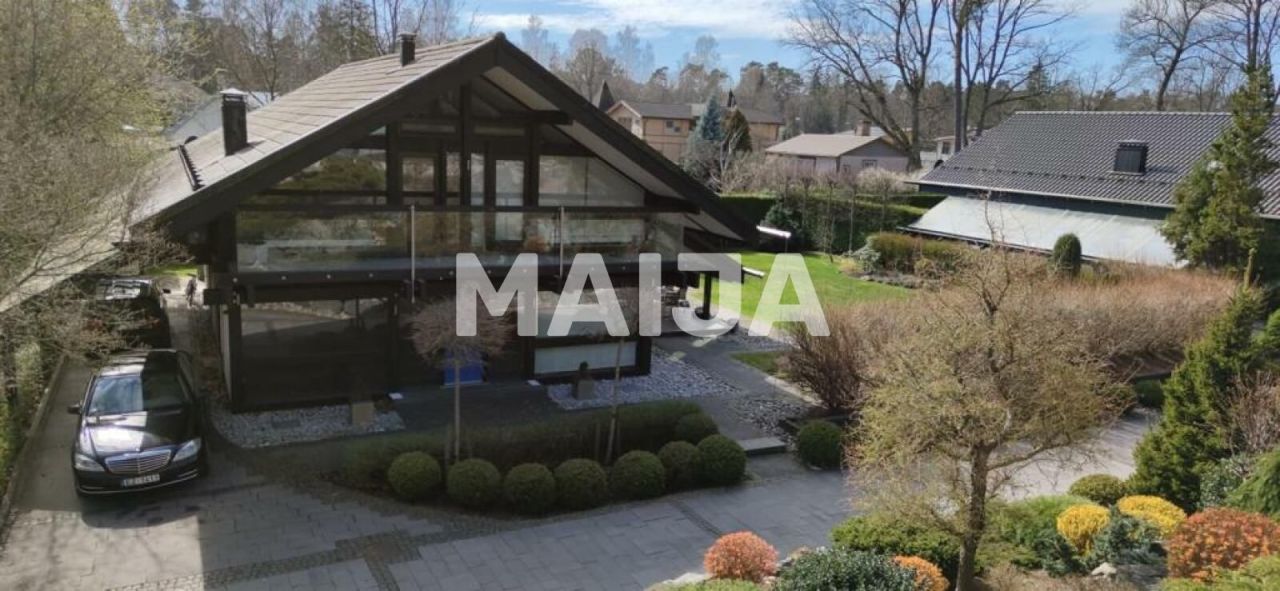 Дом в Юрмале, Латвия, 230 м² - фото 10