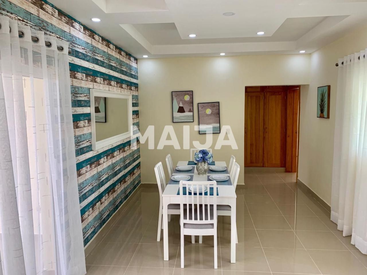 Апартаменты в Пунта-Кана, Доминиканская Республика, 147 м² - фото 10