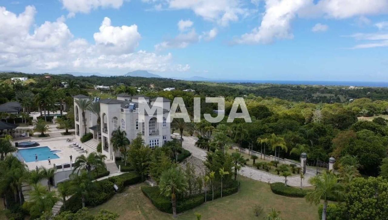 Вилла в Кабарете, Доминиканская Республика, 5 000 м² - фото 10