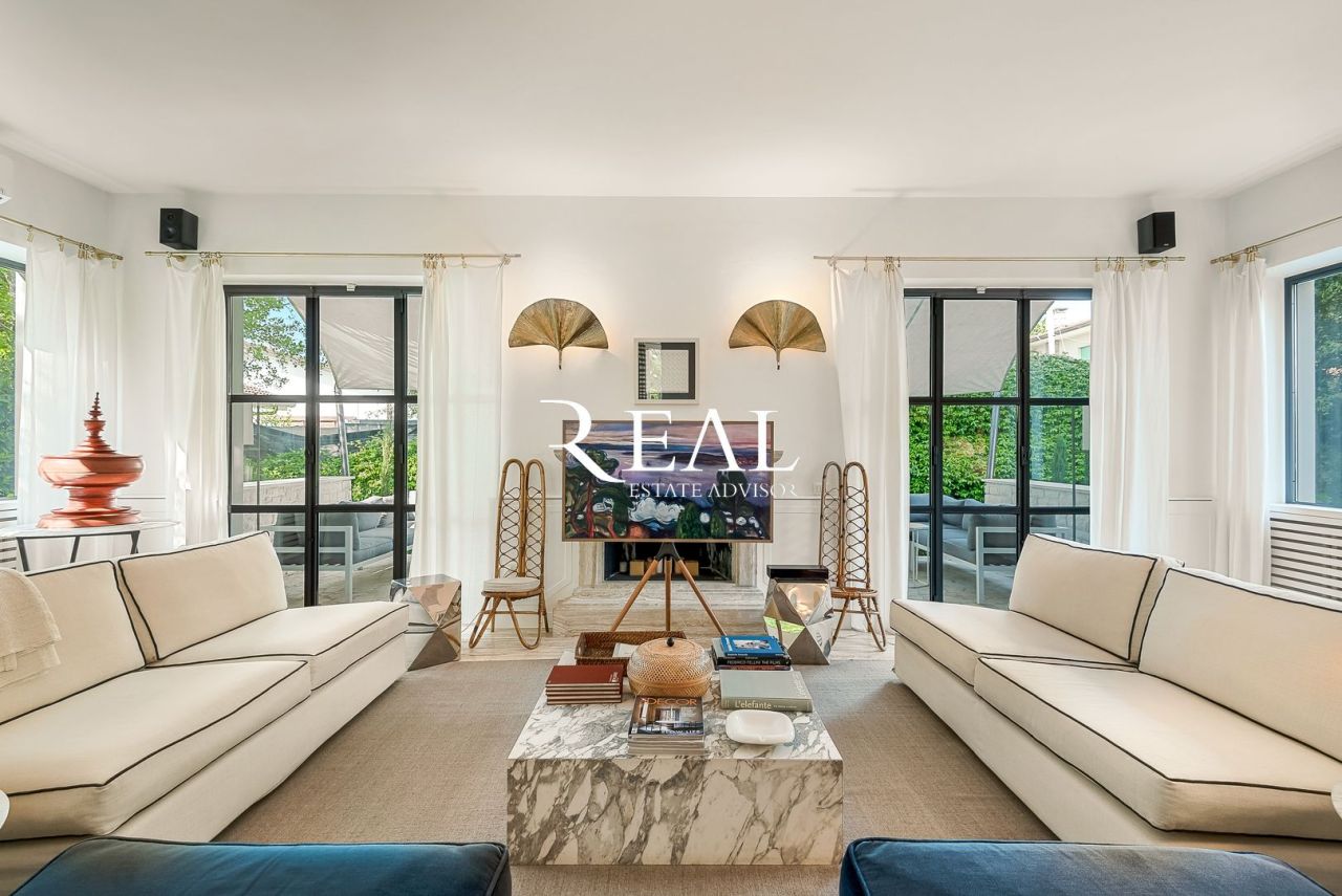 Вилла в Форте деи Марми, Италия, 180 м² - фото 5