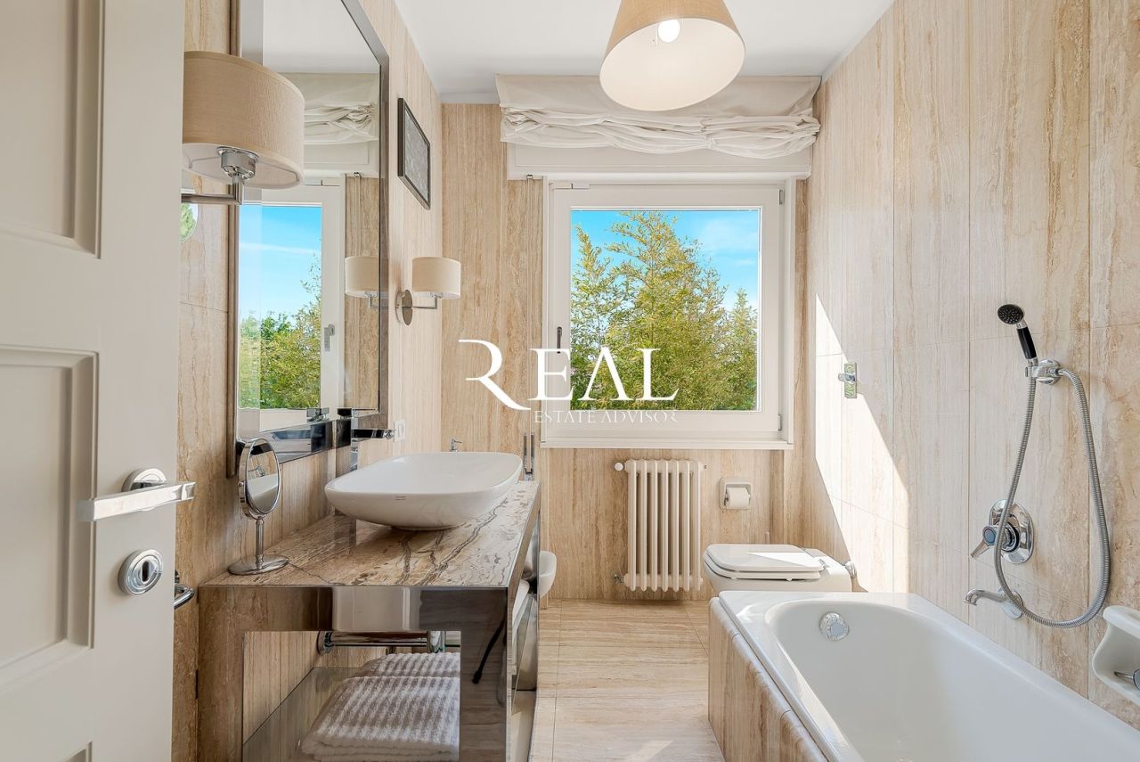 Вилла в Форте деи Марми, Италия, 180 м² - фото 17