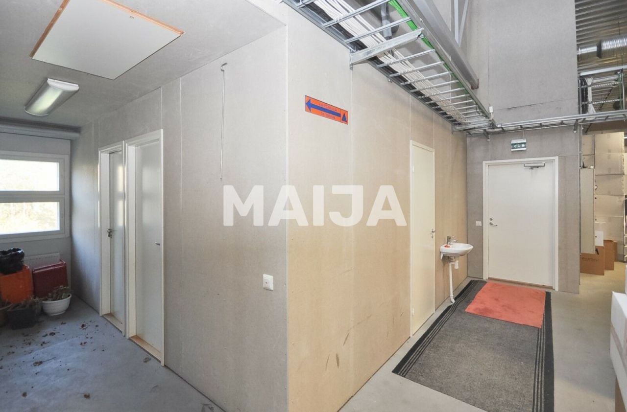 Офис Торнио, Финляндия, 1 150 м² - фото 10