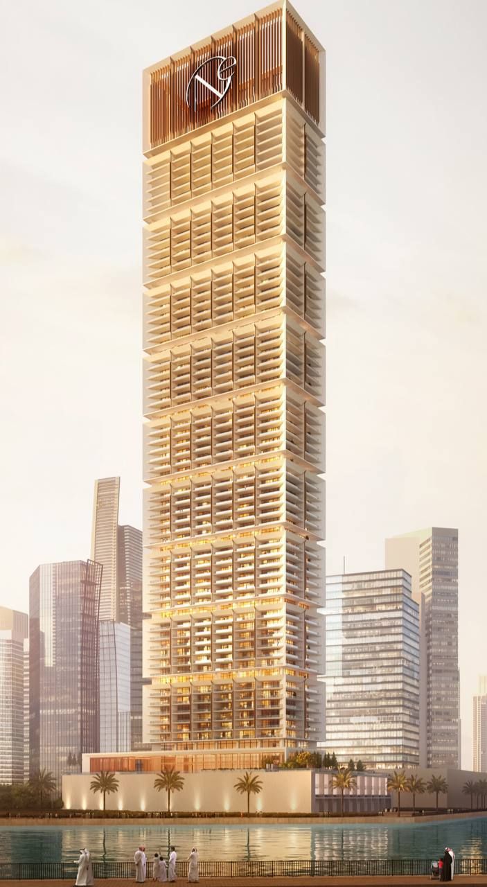 Апартаменты в Дубае, ОАЭ, 42 м² - фото 4