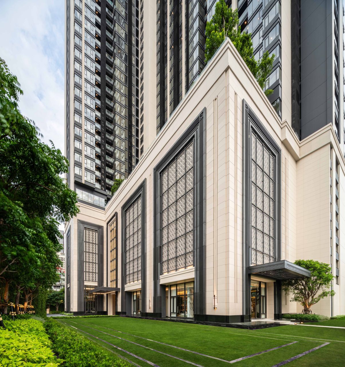 Апартаменты в Бангкоке, Таиланд, 31.64 м² - фото 4