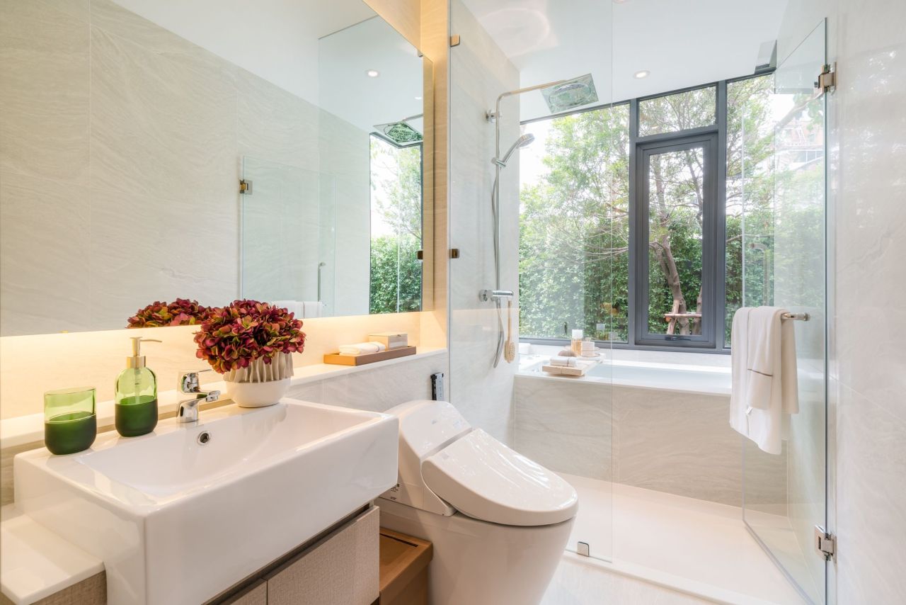 Апартаменты в Бангкоке, Таиланд, 31.64 м² - фото 10