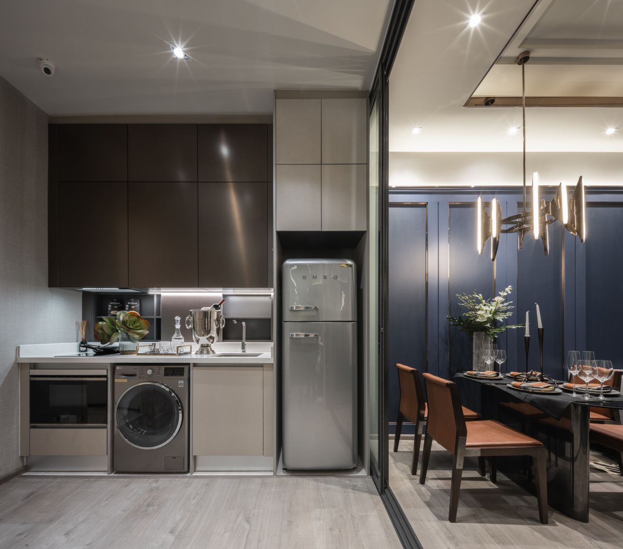 Апартаменты в Бангкоке, Таиланд, 31.64 м² - фото 5