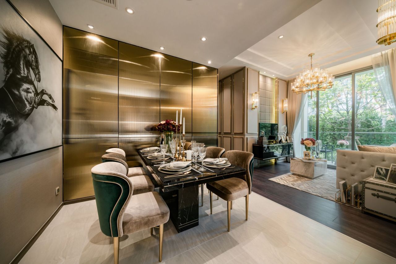 Апартаменты в Бангкоке, Таиланд, 31.64 м² - фото 8