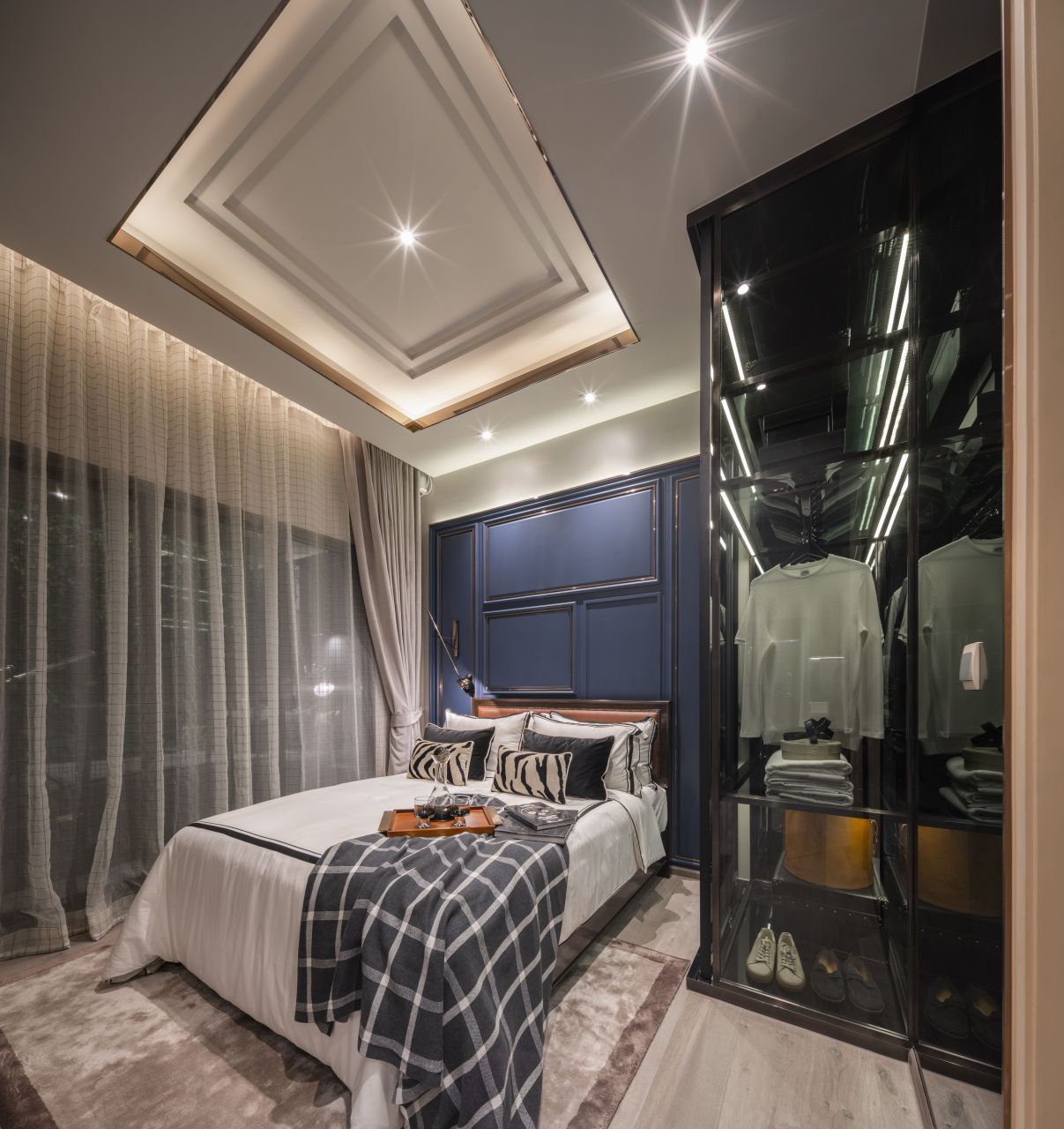 Апартаменты в Бангкоке, Таиланд, 31.64 м² - фото 6