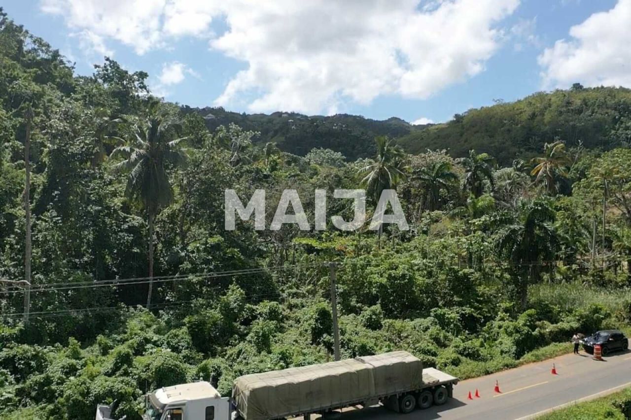 Земля в Лас Терренас, Доминиканская Республика, 10 000 м² - фото 10