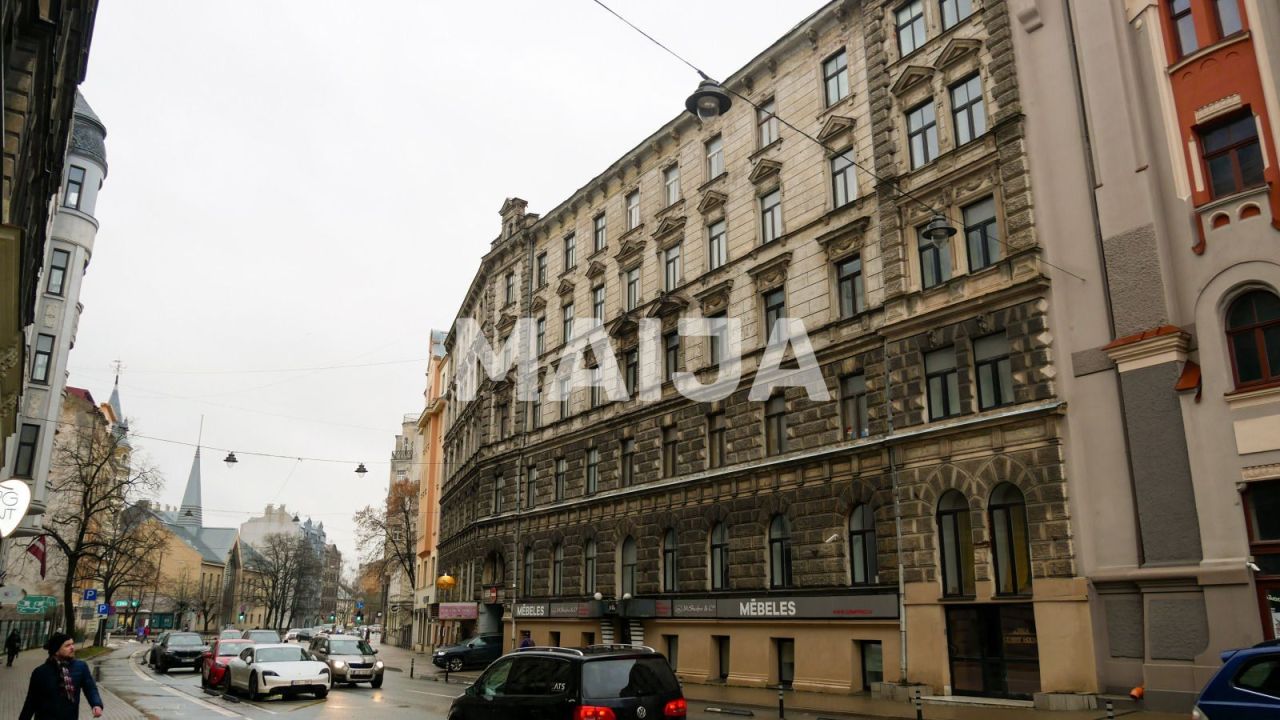 Апартаменты в Риге, Латвия, 54 м² - фото 10