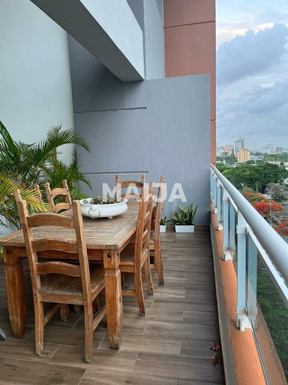 Апартаменты Santo Domingo de Guzmán, Доминиканская Республика, 187 м² - фото 10