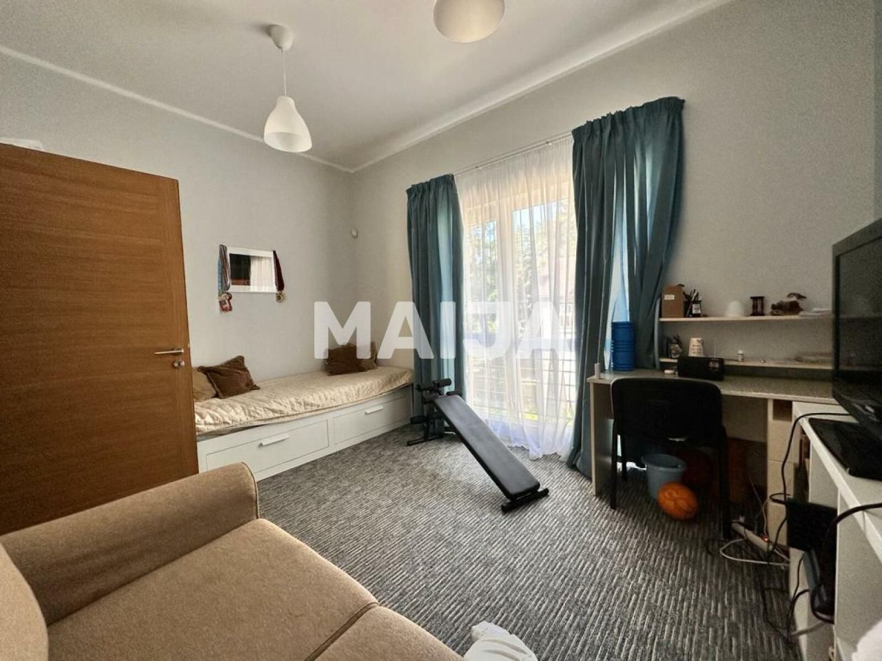 Апартаменты в Юрмале, Латвия, 91 м² - фото 10