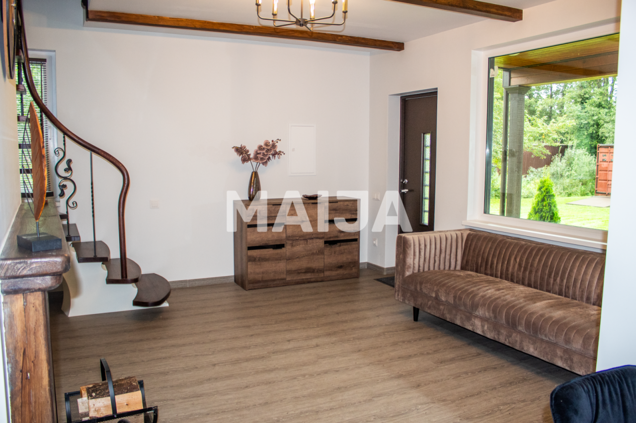 Дом Kagi, Латвия, 140 м² - фото 10