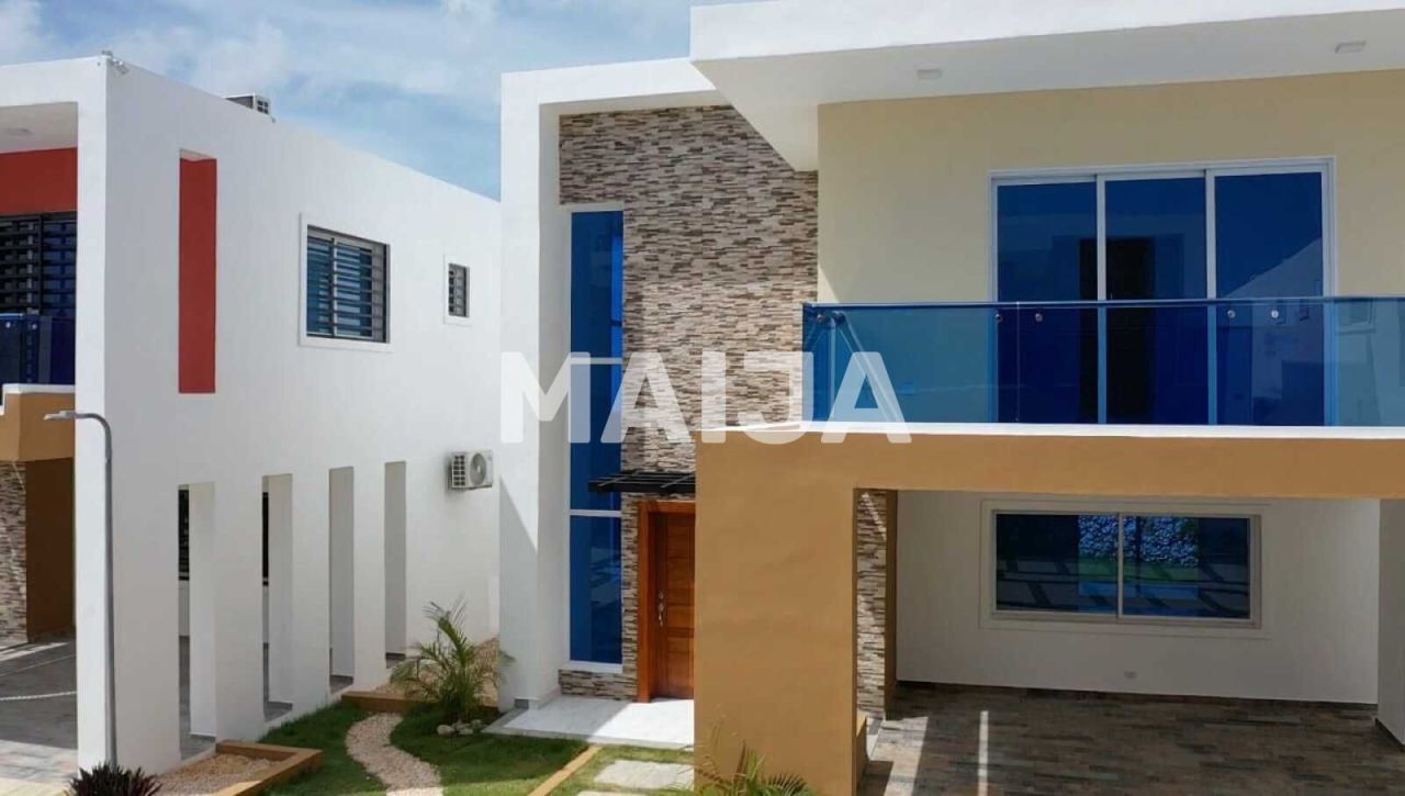 Дом в Пунта-Кана, Доминиканская Республика, 170 м² - фото 10