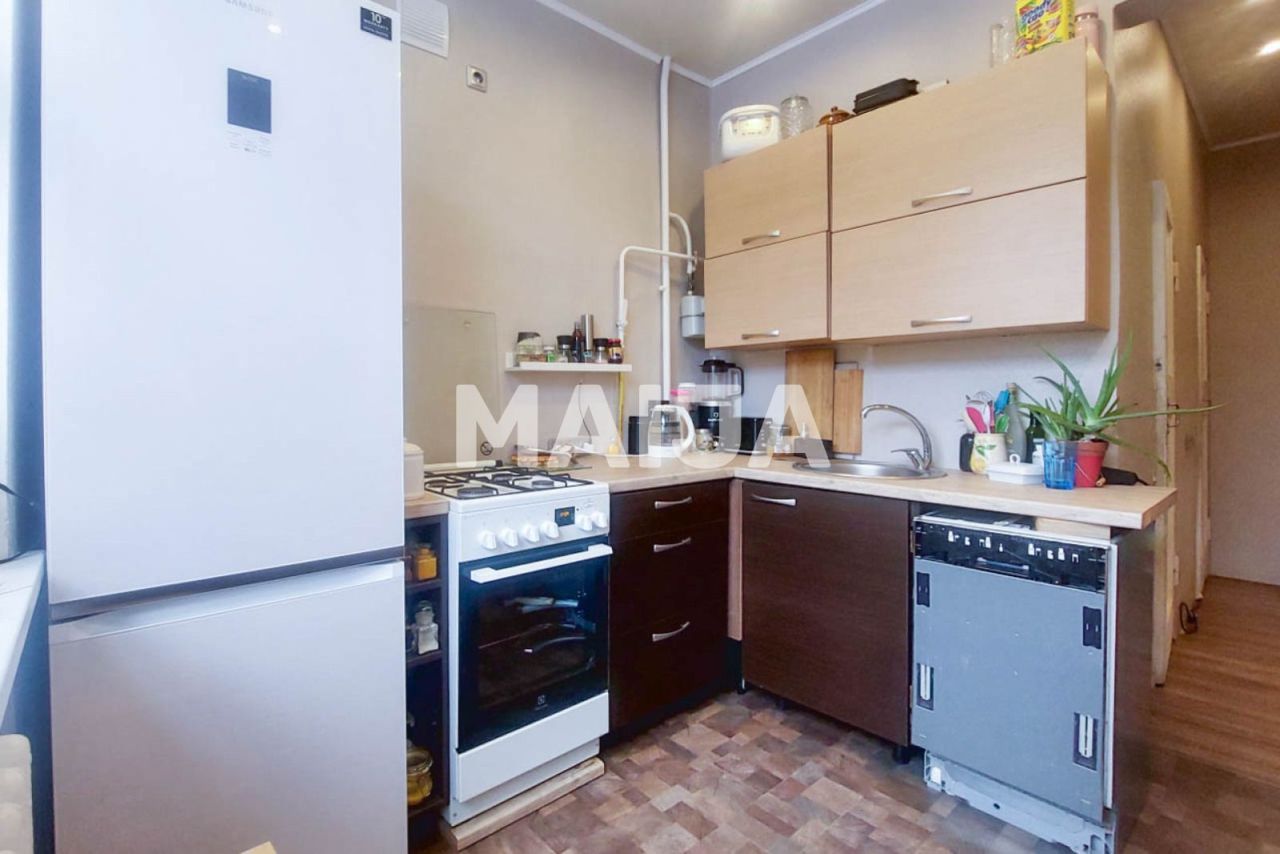 Апартаменты в Риге, Латвия, 54 м² - фото 9