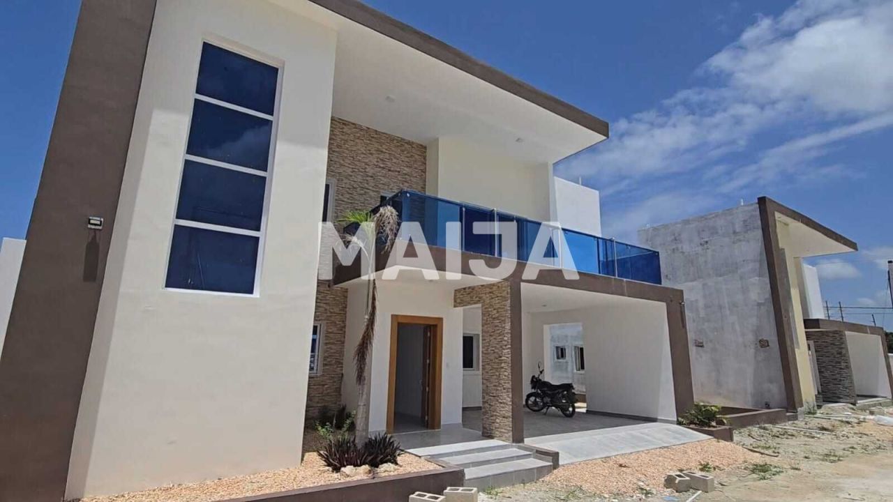 Дом в Пунта-Кана, Доминиканская Республика, 205 м² - фото 9