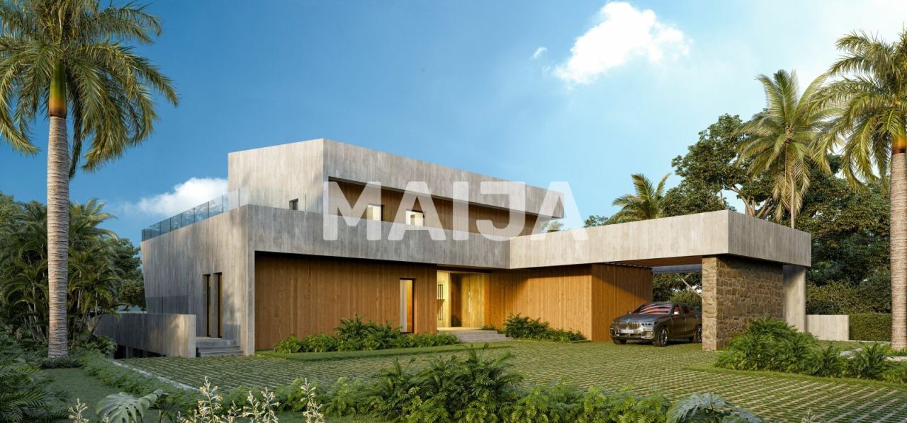 Вилла в Кап-Кане, Доминиканская Республика, 1 093.41 м² - фото 9