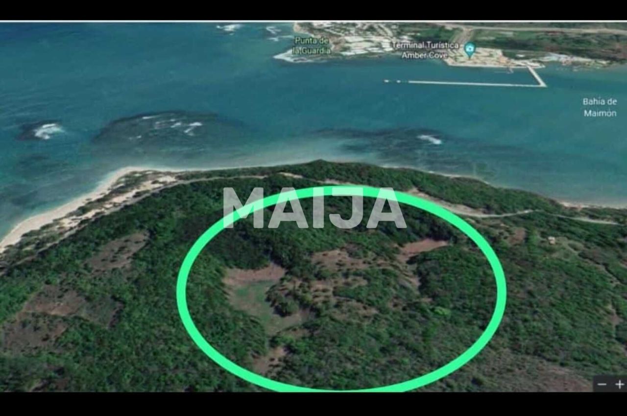 Земля в Пуэрто-Плата, Доминиканская Республика, 91 482 м² - фото 9