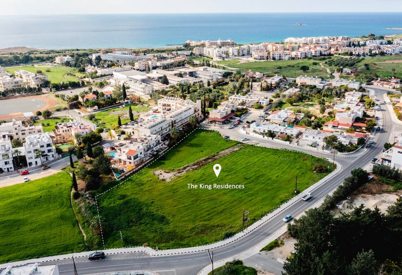 Квартира в Пафосе, Кипр, 52 м² - фото 5