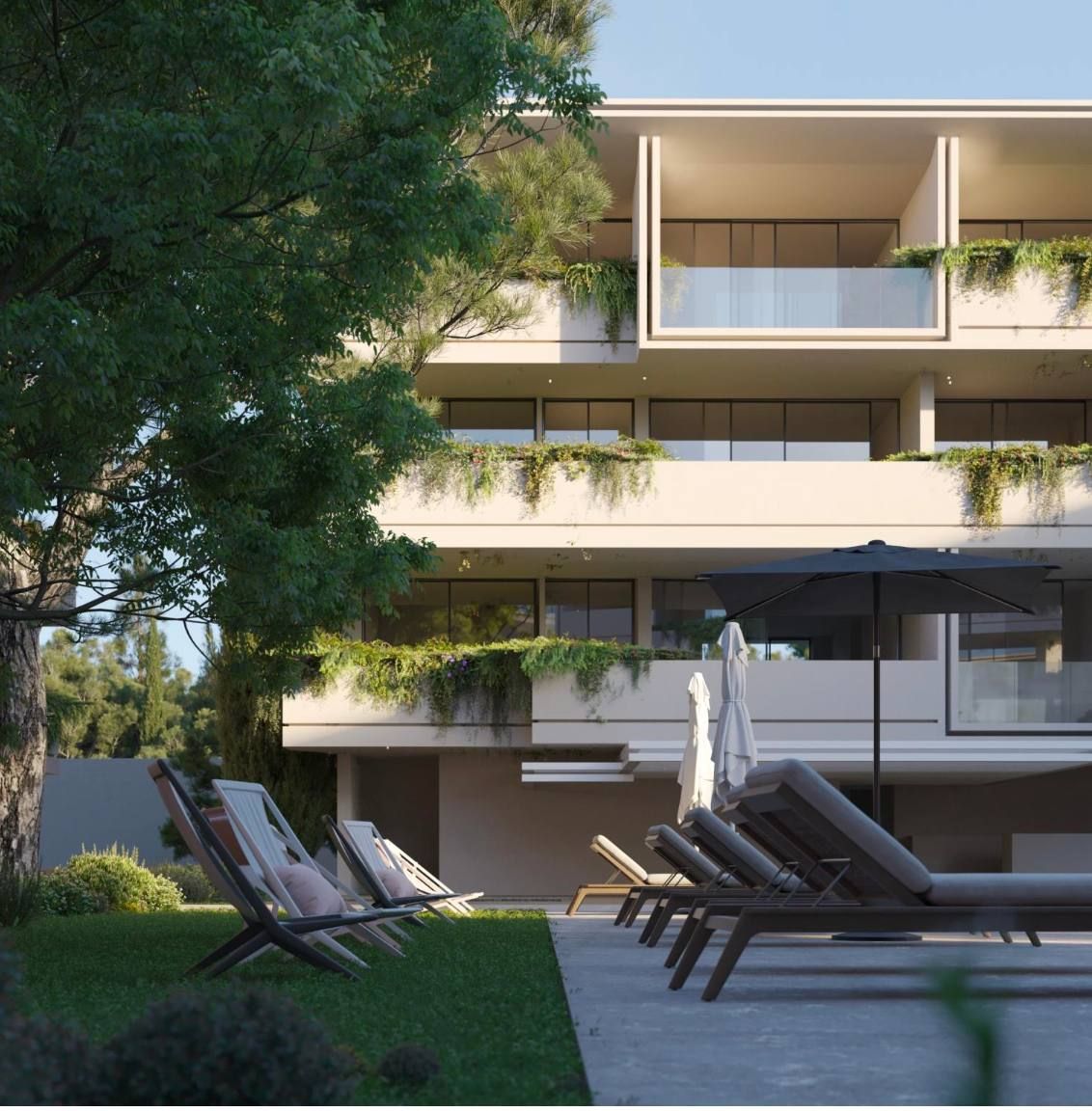 Квартира в Пафосе, Кипр, 52 м² - фото 4