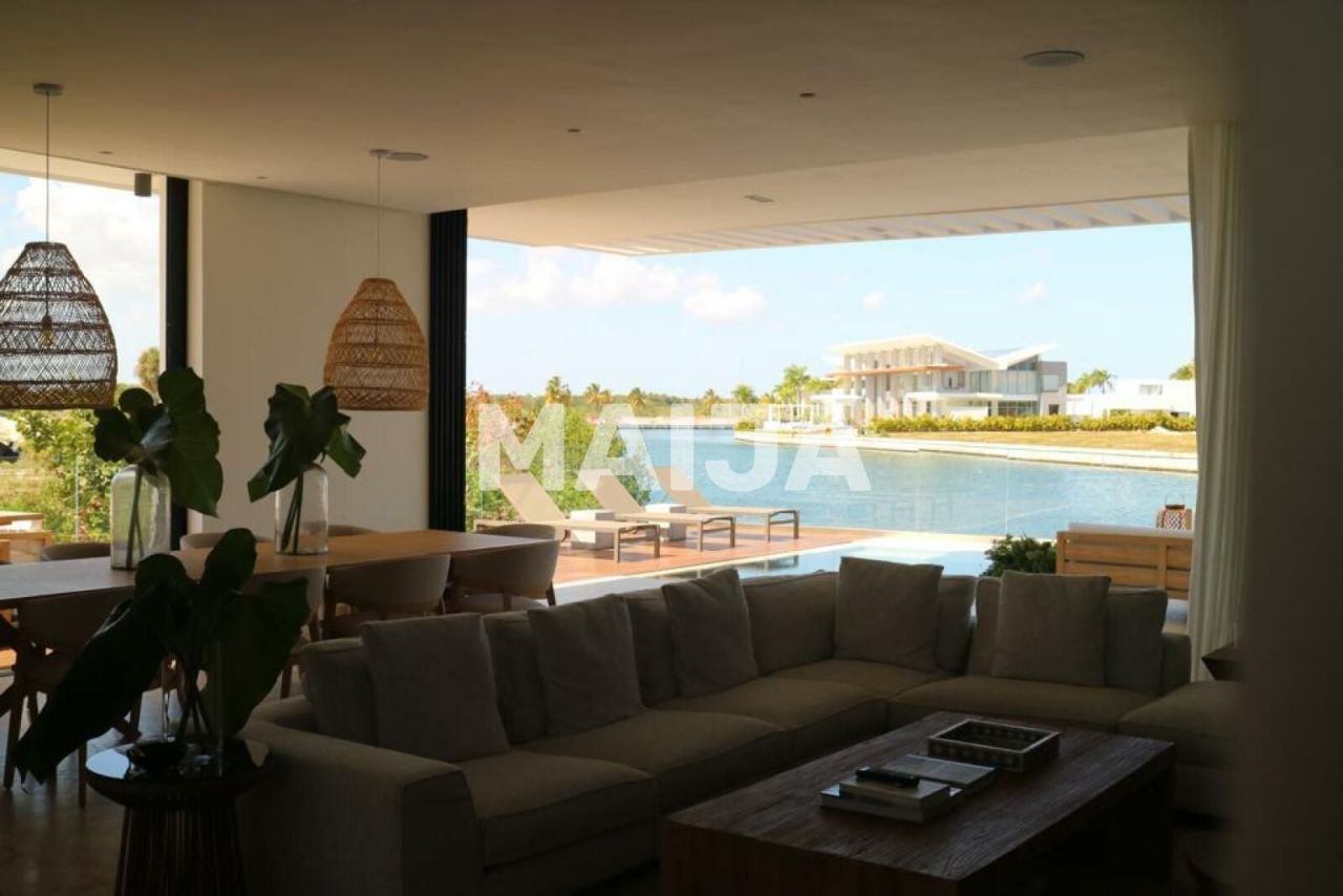 Вилла в Кап-Кане, Доминиканская Республика, 640 м² - фото 9