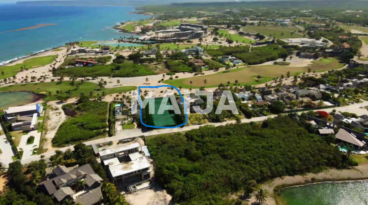 Вилла в Кап-Кане, Доминиканская Республика, 1 713.5 м² - фото 8