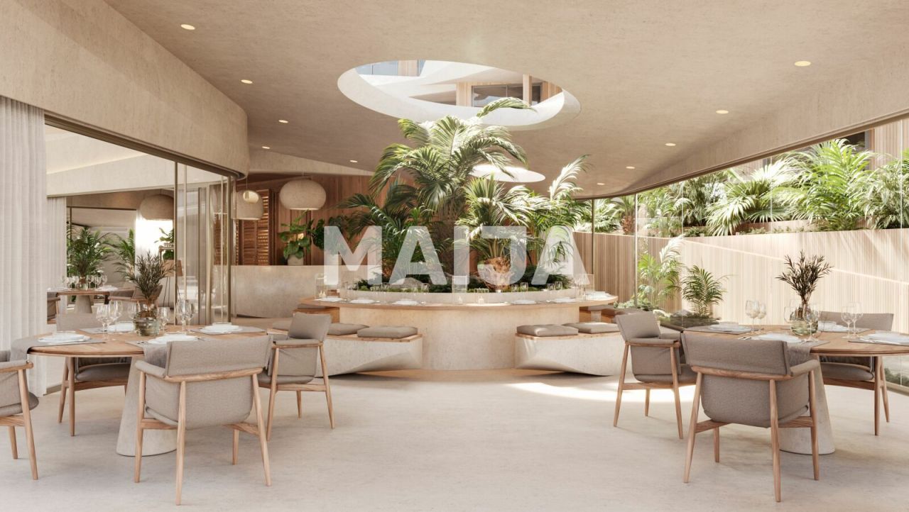 Апартаменты в Кап-Кане, Доминиканская Республика, 148.5 м² - фото 9