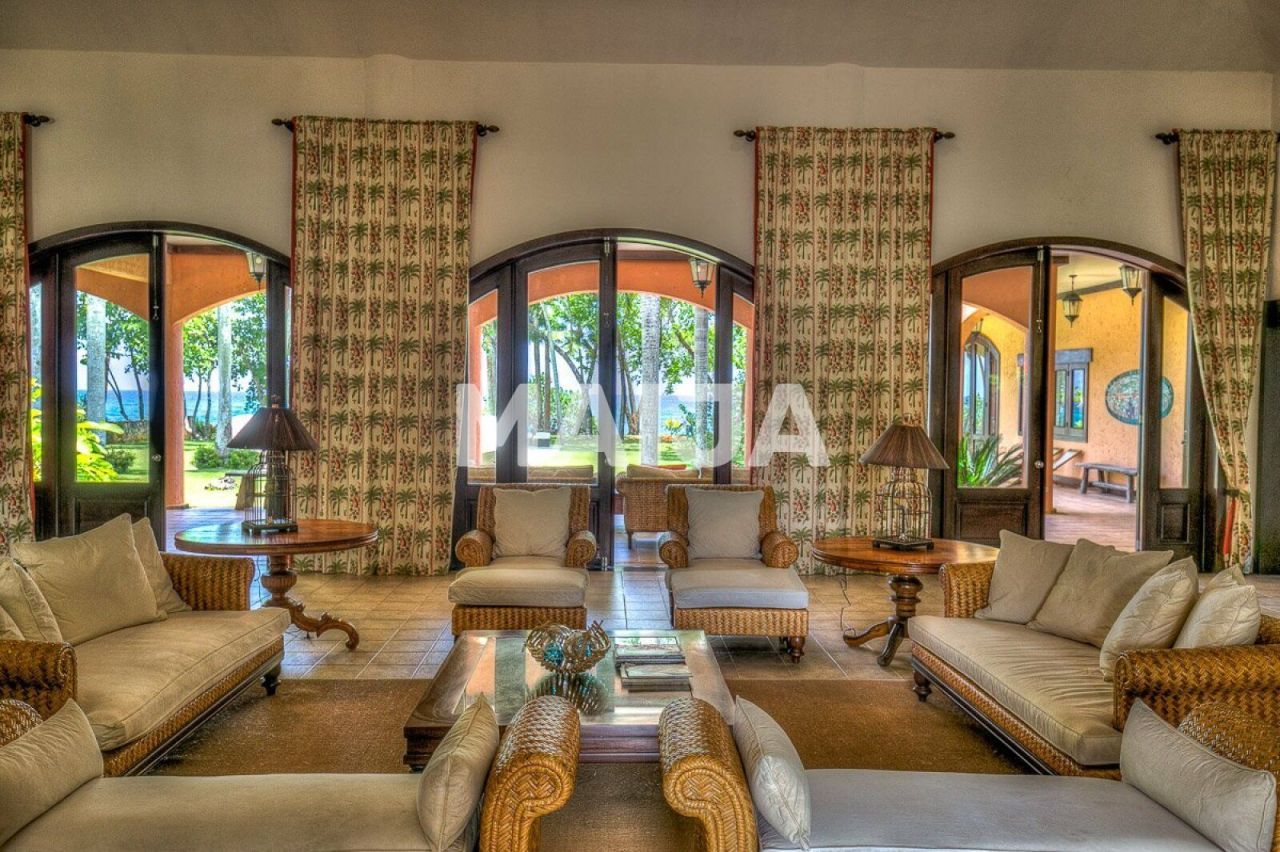 Вилла в Кабарете, Доминиканская Республика, 850 м² - фото 10