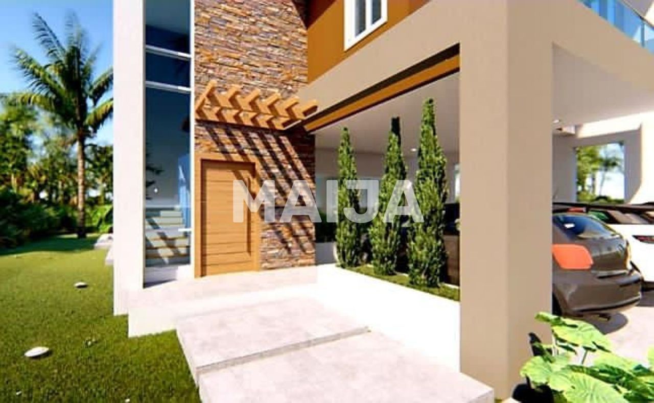 Дом в Пунта-Кана, Доминиканская Республика, 170 м² - фото 10