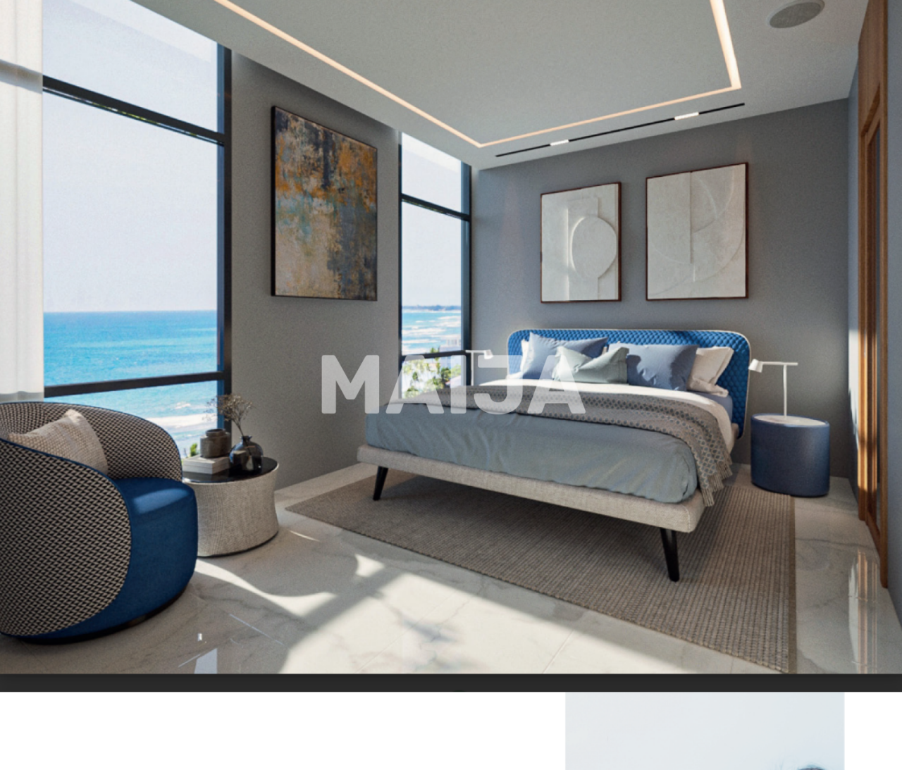 Апартаменты Guayacanes, Доминиканская Республика, 36 м² - фото 10