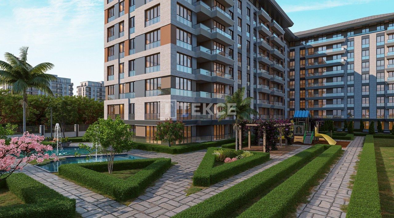 Апартаменты в Стамбуле, Турция, 170 м² - фото 5