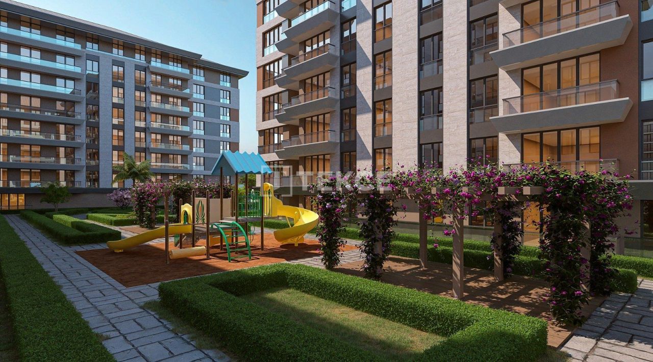 Апартаменты в Стамбуле, Турция, 170 м² - фото 6