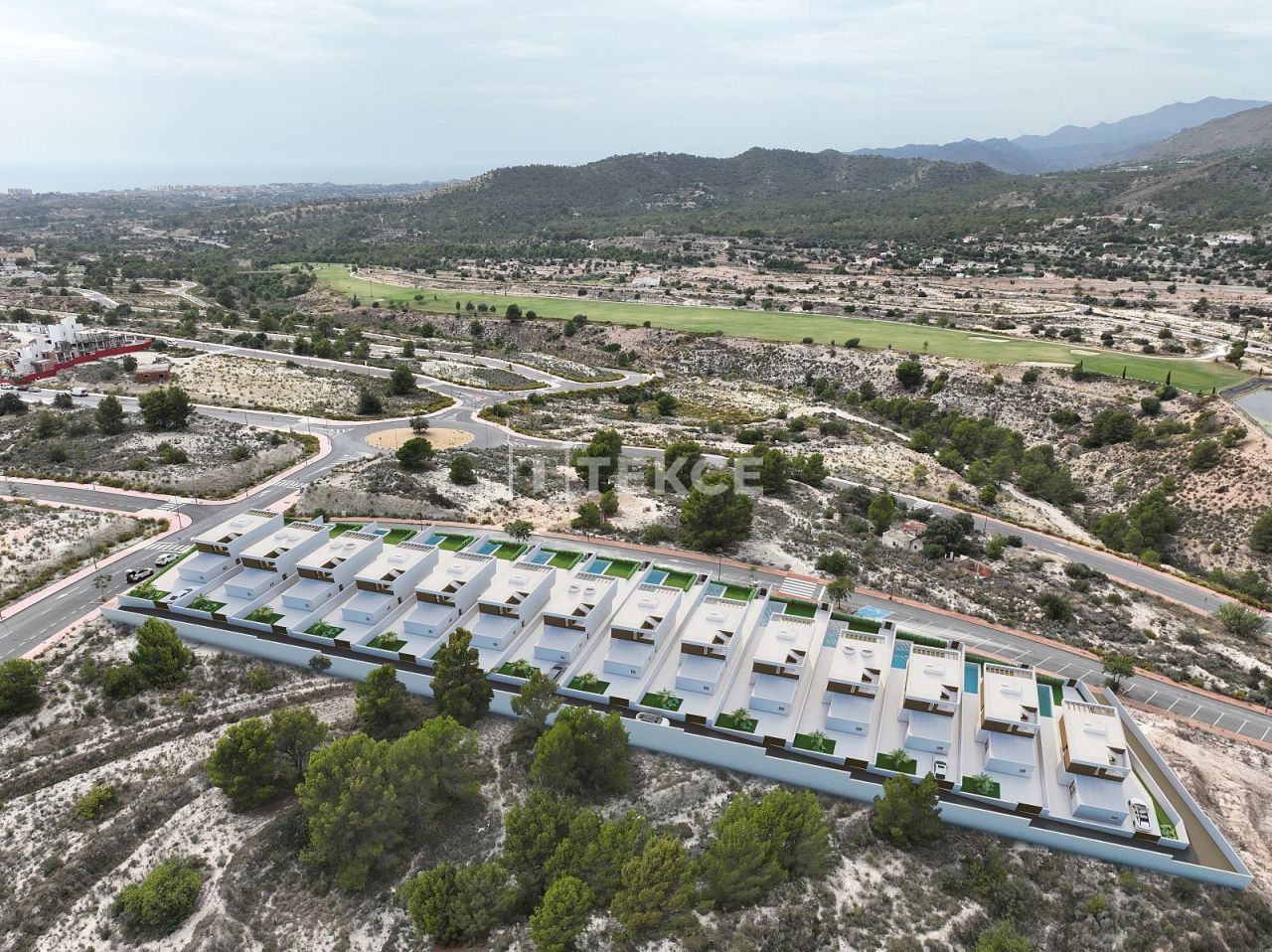 Вилла в Финестрате, Испания, 141 м² - фото 7