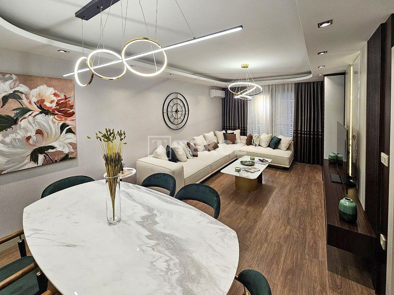 Апартаменты в Стамбуле, Турция, 170 м² - фото 7