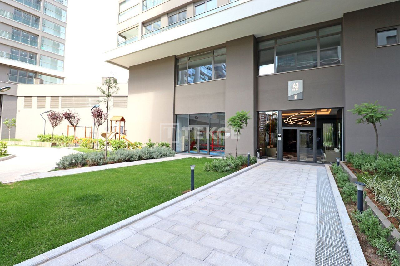 Апартаменты в Анталии, Турция, 160 м² - фото 11