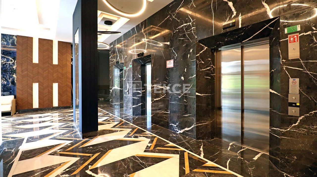 Апартаменты в Анталии, Турция, 160 м² - фото 14