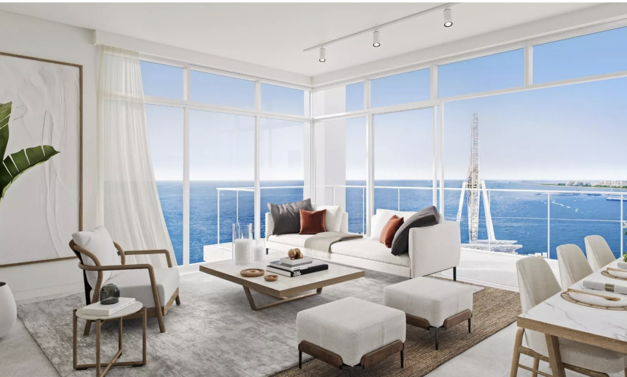 Апартаменты в Дубае, ОАЭ, 74 м² - фото 12