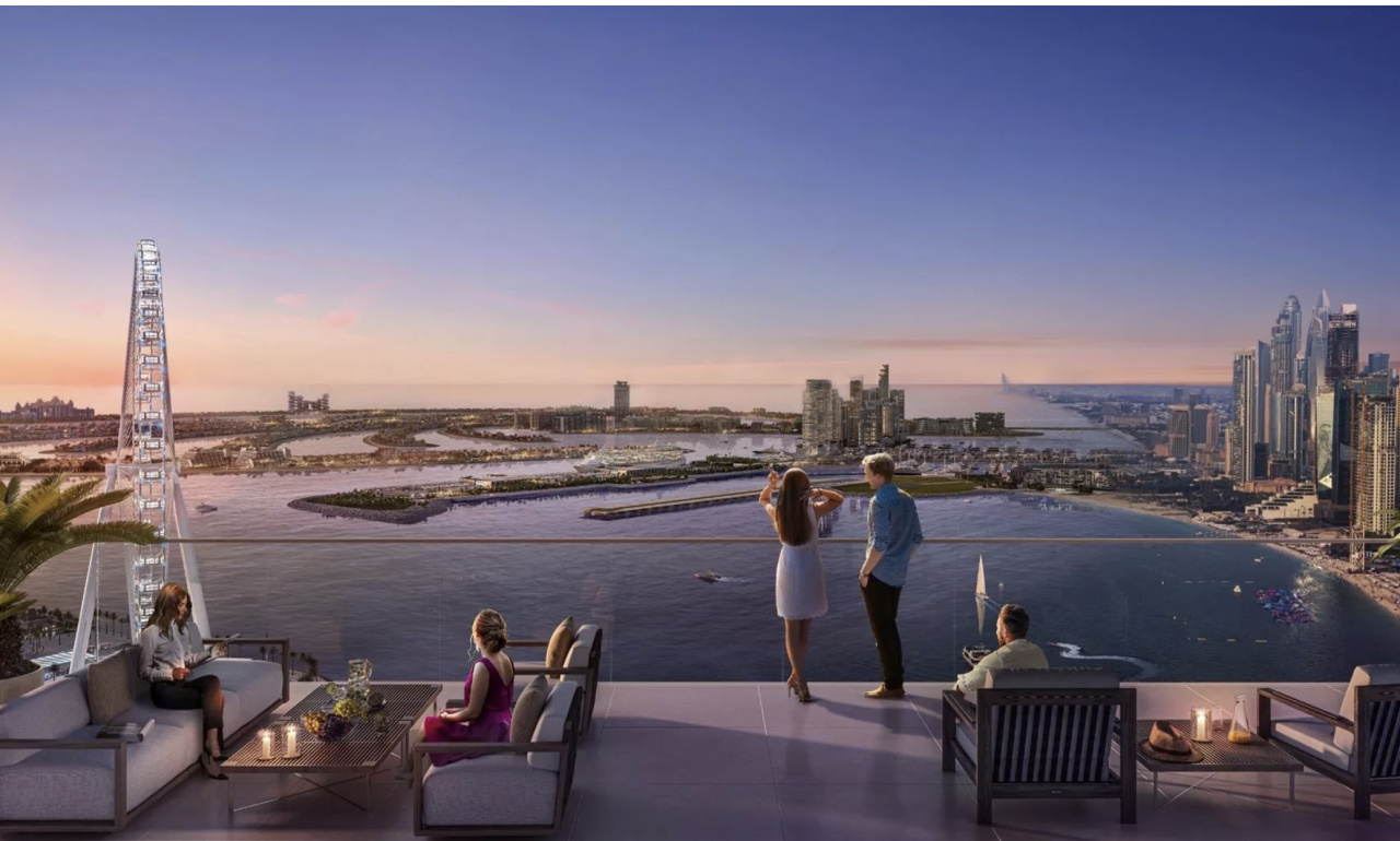 Апартаменты в Дубае, ОАЭ, 74 м² - фото 7