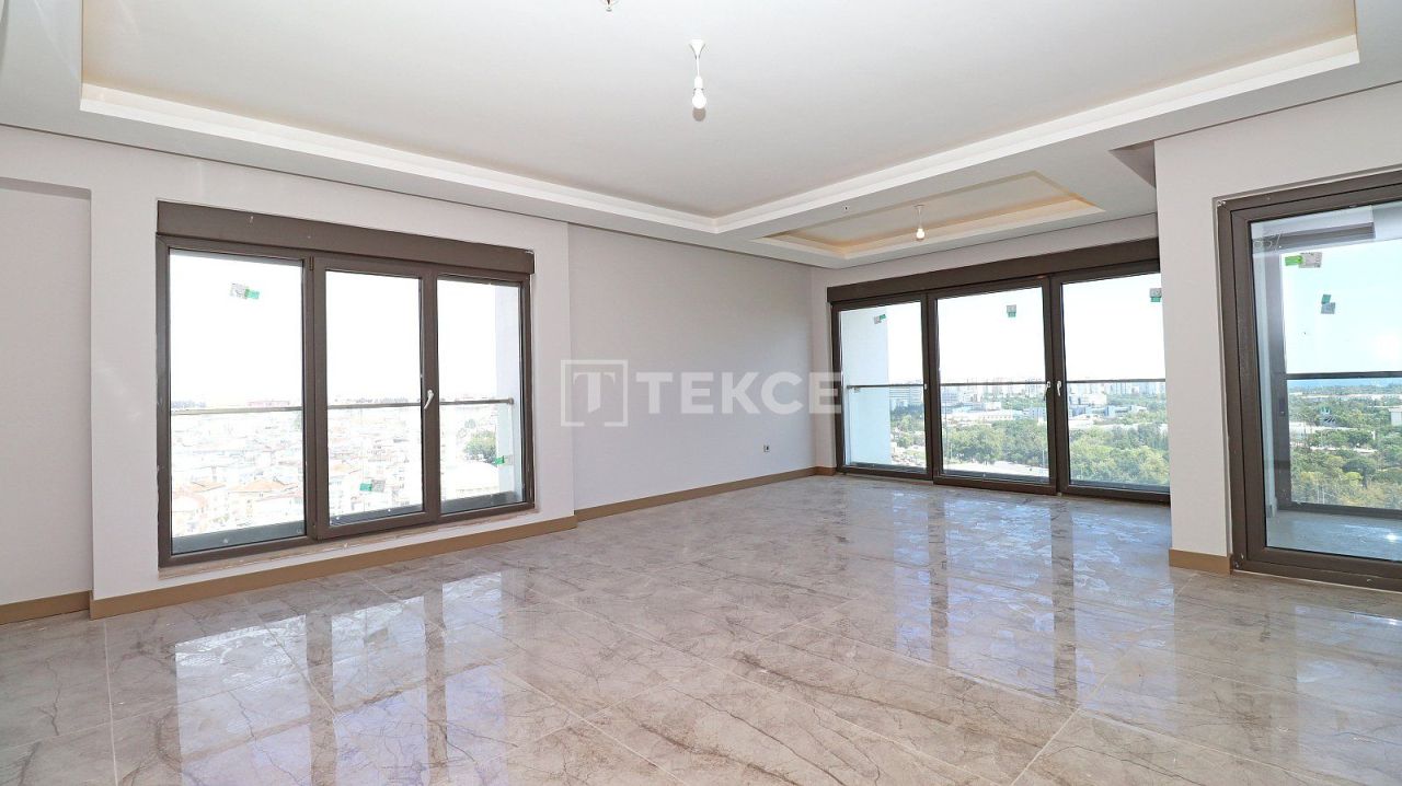 Апартаменты в Анталии, Турция, 160 м² - фото 15